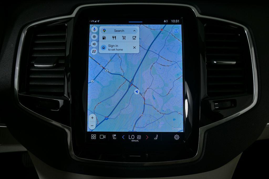 used 2024 Volvo XC90 car, priced at $44,449