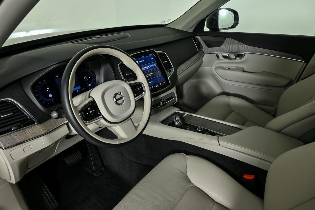 used 2024 Volvo XC90 car, priced at $44,449