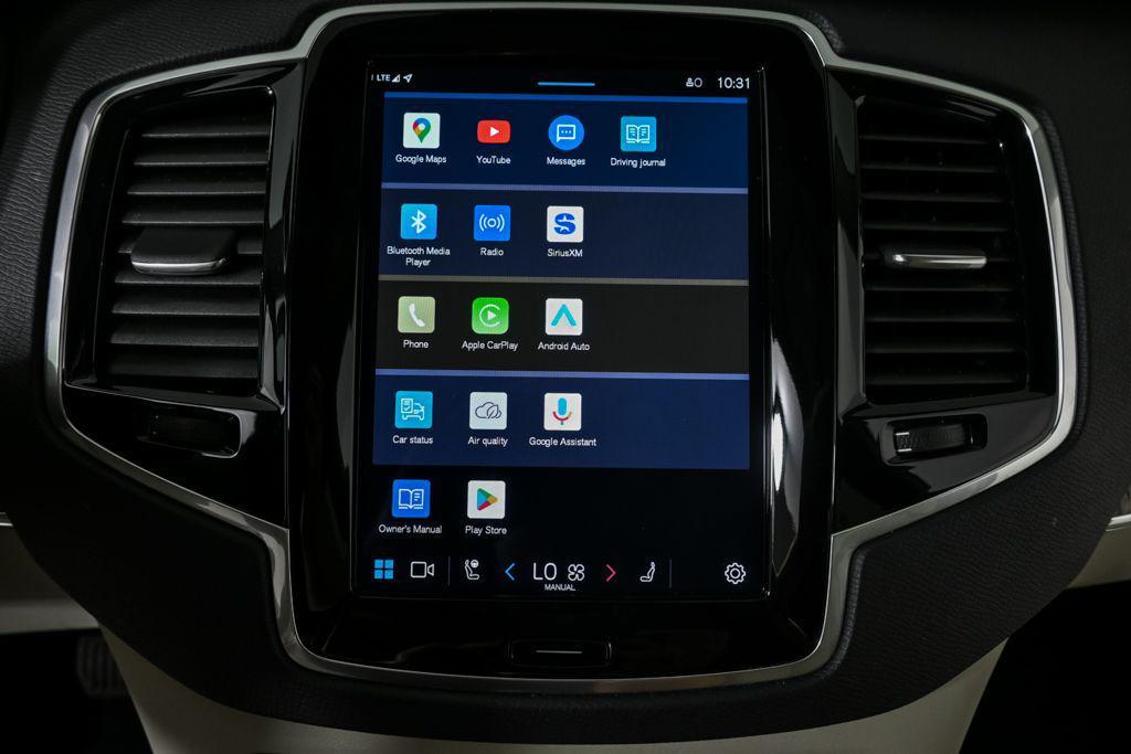 used 2024 Volvo XC90 car, priced at $44,449