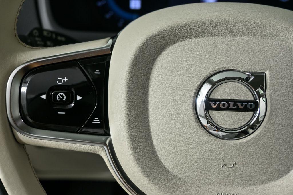 used 2024 Volvo XC90 car, priced at $44,449