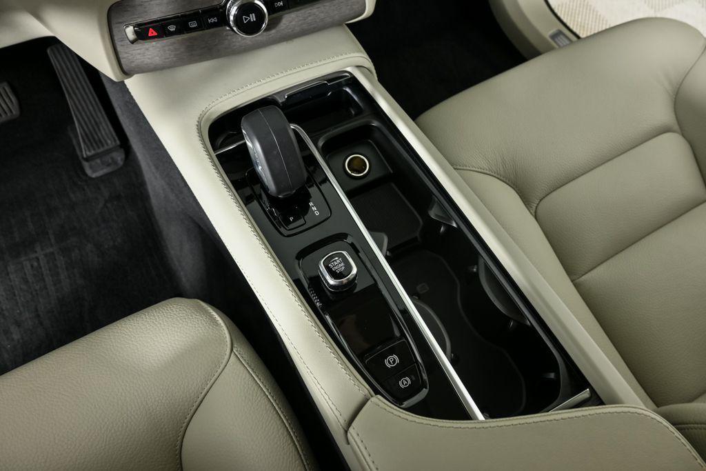 used 2024 Volvo XC90 car, priced at $44,449