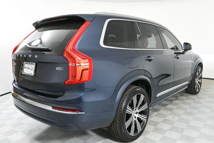 used 2024 Volvo XC90 car, priced at $50,000