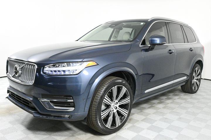 used 2024 Volvo XC90 car, priced at $50,000