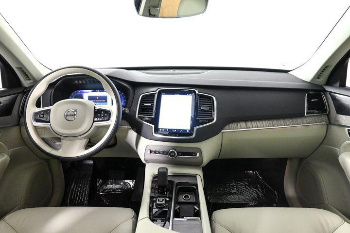 used 2024 Volvo XC90 car, priced at $50,000