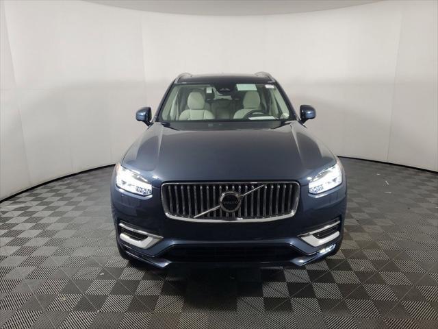 new 2024 Volvo XC90 car, priced at $63,870