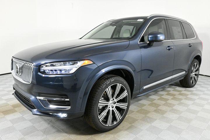 new 2025 Volvo XC90 car, priced at $65,965