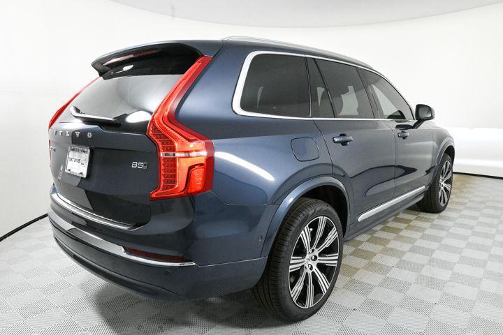 new 2025 Volvo XC90 car, priced at $65,965