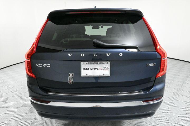 new 2025 Volvo XC90 car, priced at $65,965