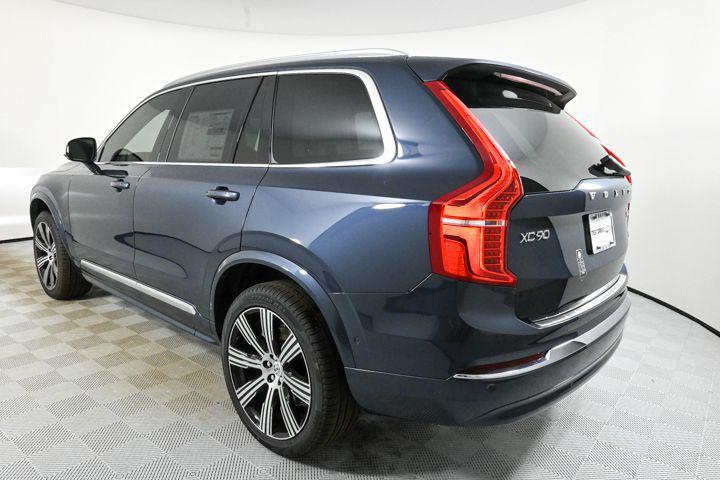 new 2025 Volvo XC90 car, priced at $65,965