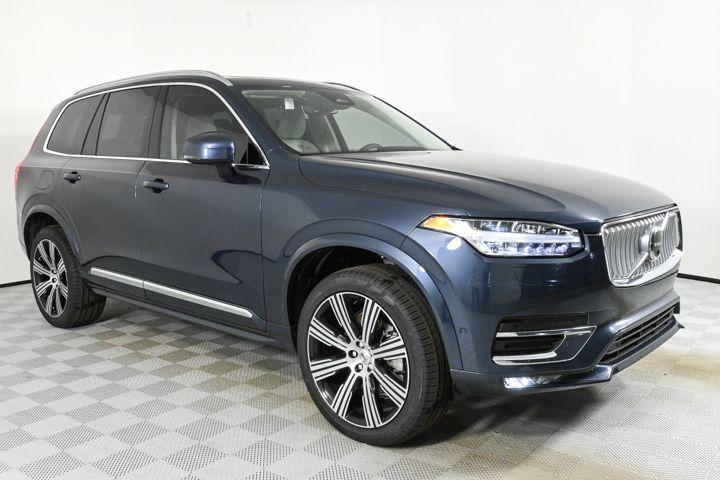 new 2025 Volvo XC90 car, priced at $65,965