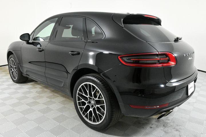 used 2016 Porsche Macan car, priced at $21,000