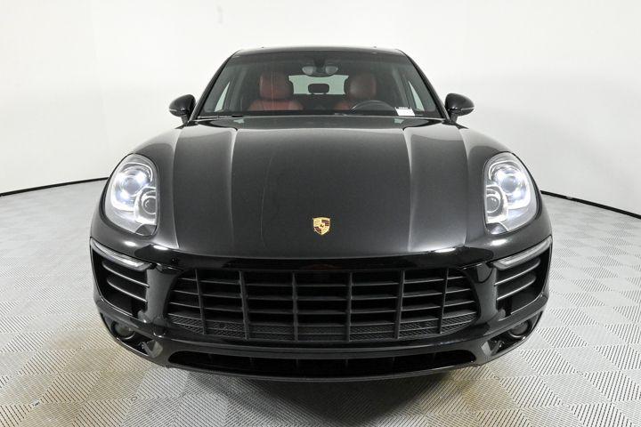 used 2016 Porsche Macan car, priced at $21,000