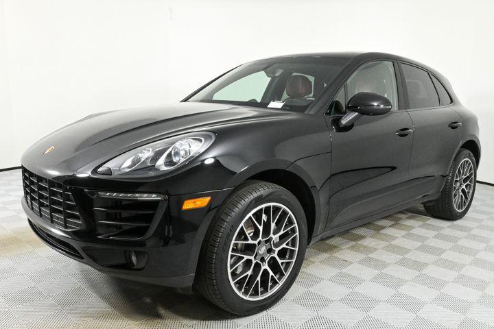 used 2016 Porsche Macan car, priced at $21,000