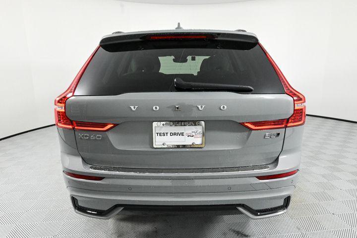 new 2025 Volvo XC60 car, priced at $50,585