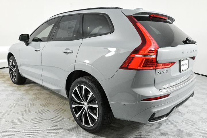 new 2025 Volvo XC60 car, priced at $50,585