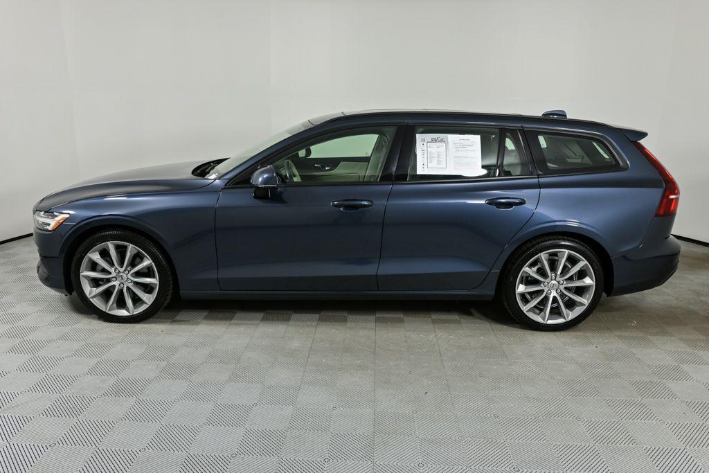 used 2020 Volvo V60 car, priced at $26,187