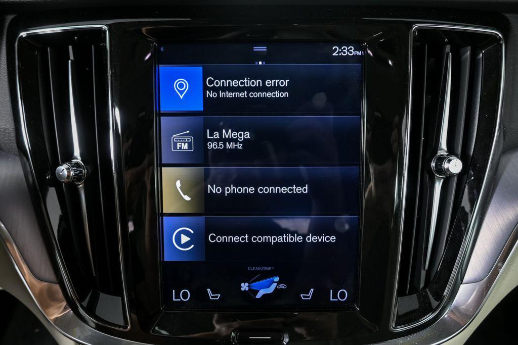 used 2020 Volvo V60 car, priced at $26,187