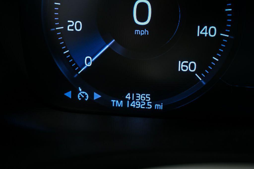 used 2020 Volvo V60 car, priced at $26,187