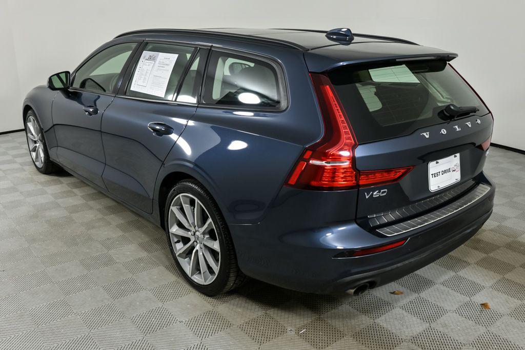 used 2020 Volvo V60 car, priced at $26,187