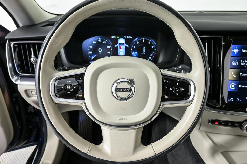 used 2020 Volvo V60 car, priced at $26,187