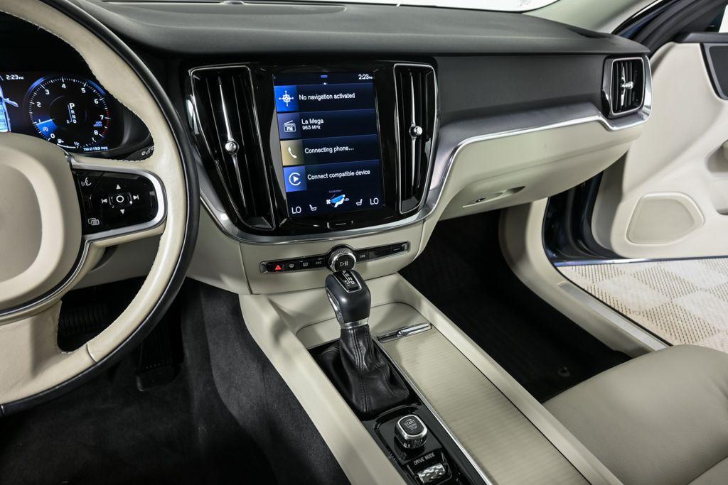 used 2020 Volvo V60 car, priced at $26,187