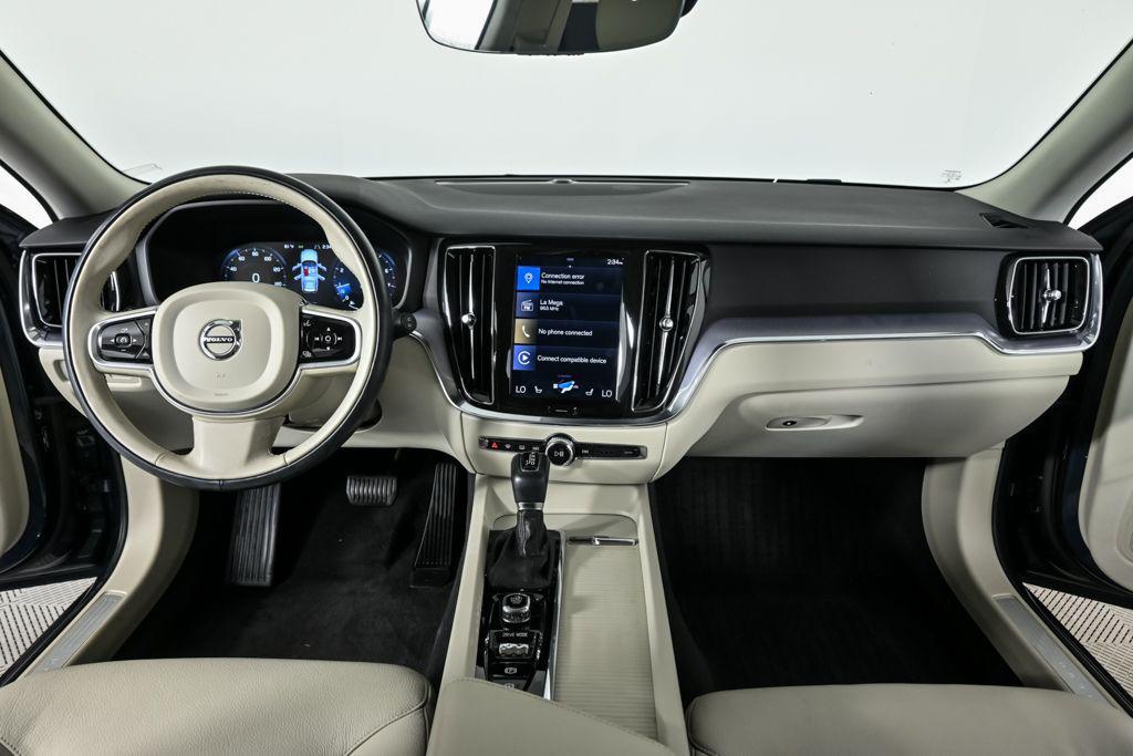 used 2020 Volvo V60 car, priced at $26,187