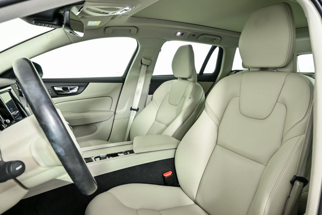 used 2020 Volvo V60 car, priced at $26,187