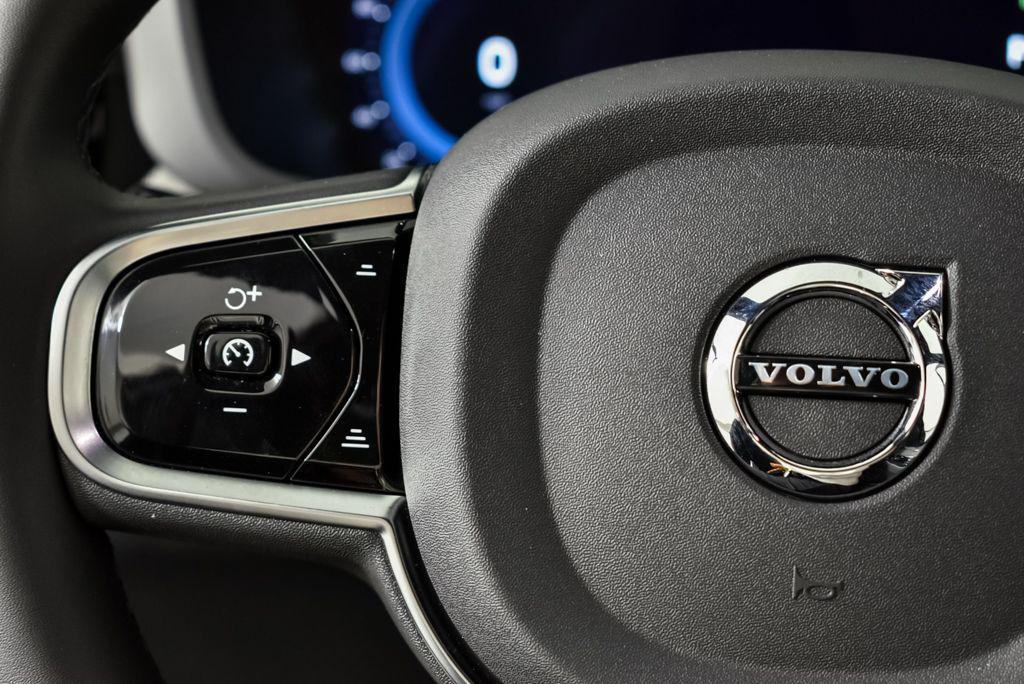 used 2024 Volvo XC60 Recharge Plug-In Hybrid car, priced at $48,994