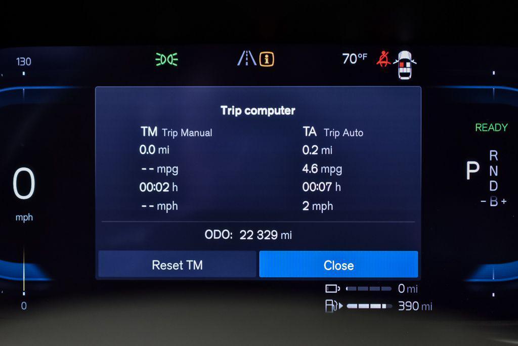 used 2024 Volvo XC60 Recharge Plug-In Hybrid car, priced at $48,994