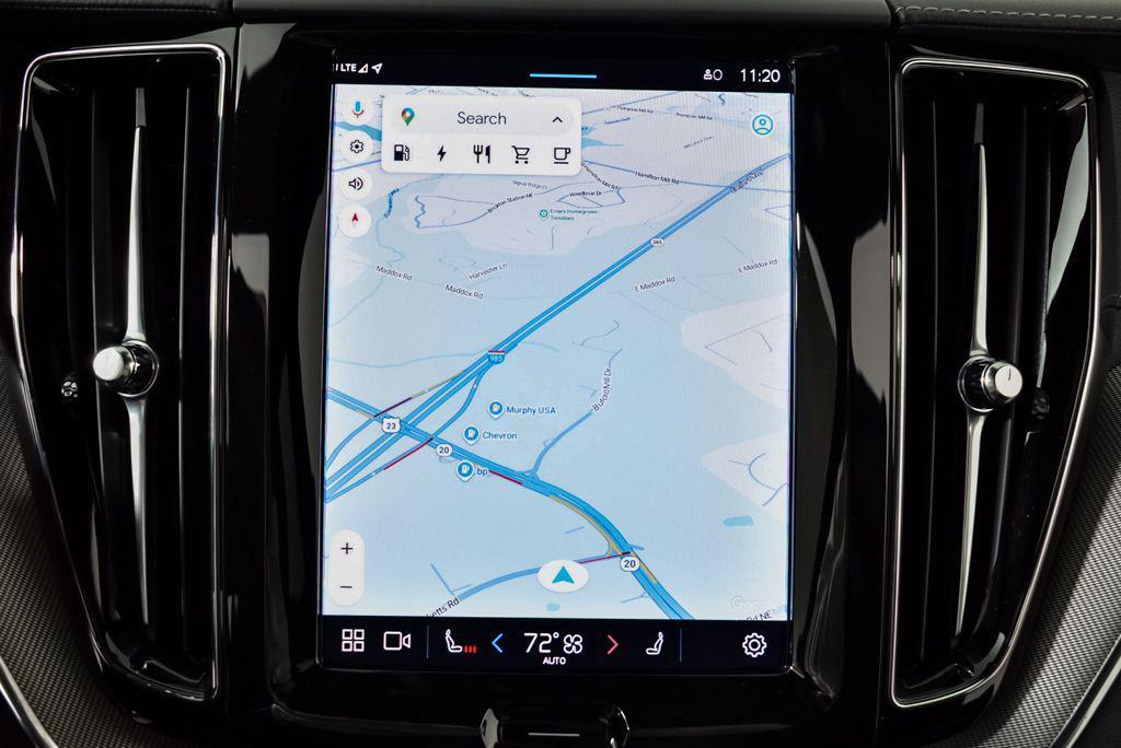 used 2024 Volvo XC60 Recharge Plug-In Hybrid car, priced at $48,994