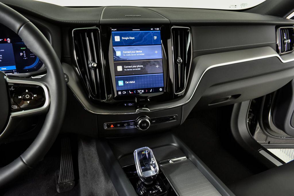 used 2024 Volvo XC60 Recharge Plug-In Hybrid car, priced at $48,994