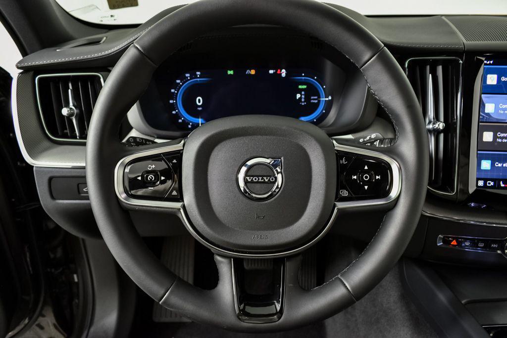 used 2024 Volvo XC60 Recharge Plug-In Hybrid car, priced at $48,994