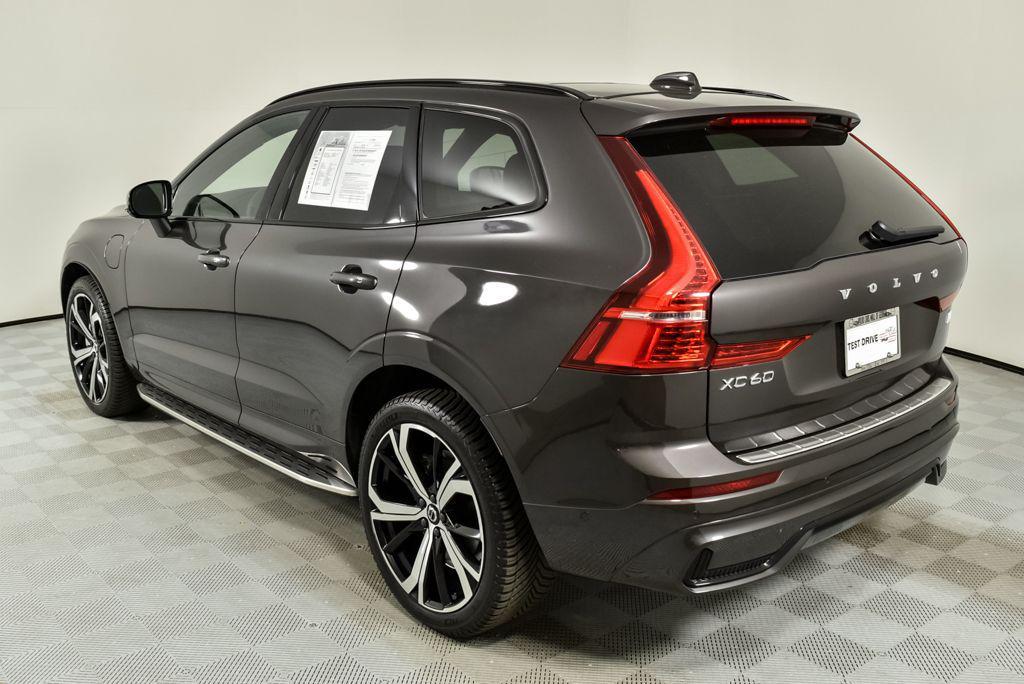 used 2024 Volvo XC60 Recharge Plug-In Hybrid car, priced at $48,994