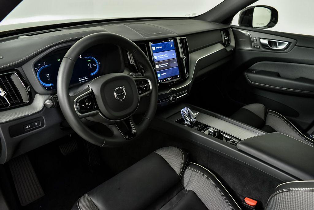 used 2024 Volvo XC60 Recharge Plug-In Hybrid car, priced at $48,994