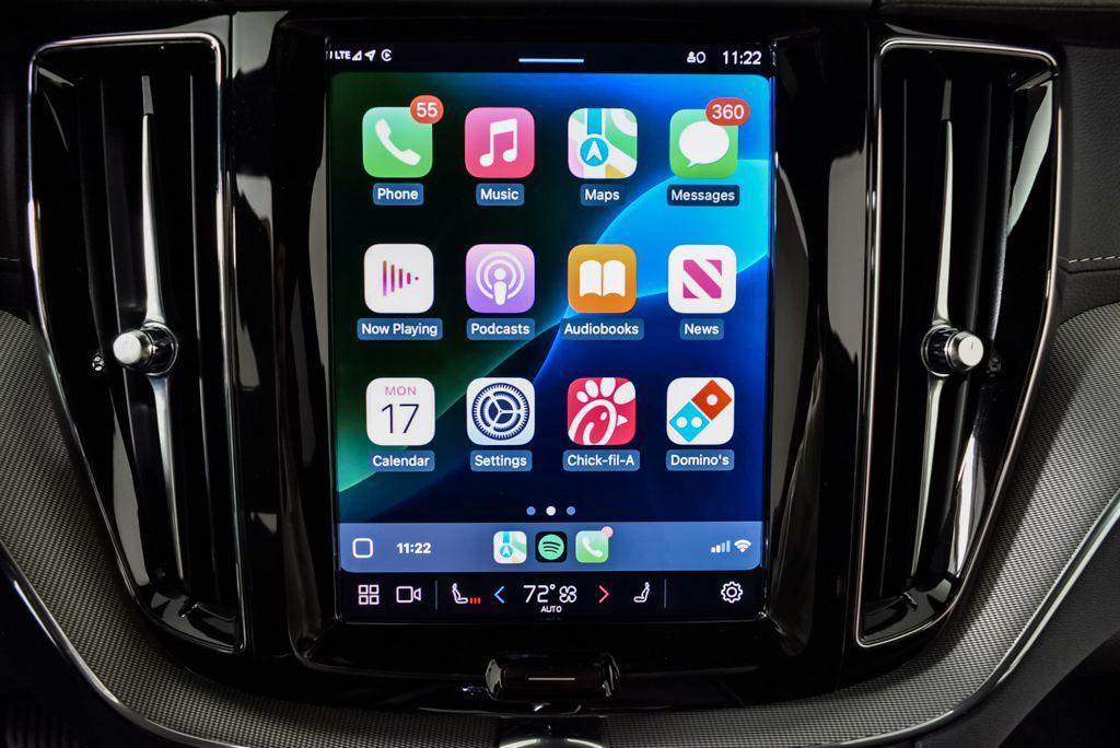 used 2024 Volvo XC60 Recharge Plug-In Hybrid car, priced at $48,994