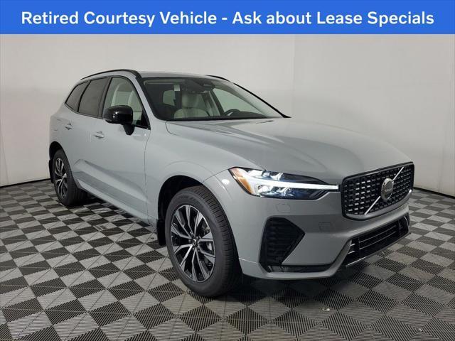 used 2024 Volvo XC60 car, priced at $42,700