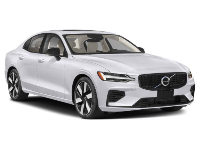 used 2024 Volvo S60 Recharge Plug-In Hybrid car, priced at $48,000