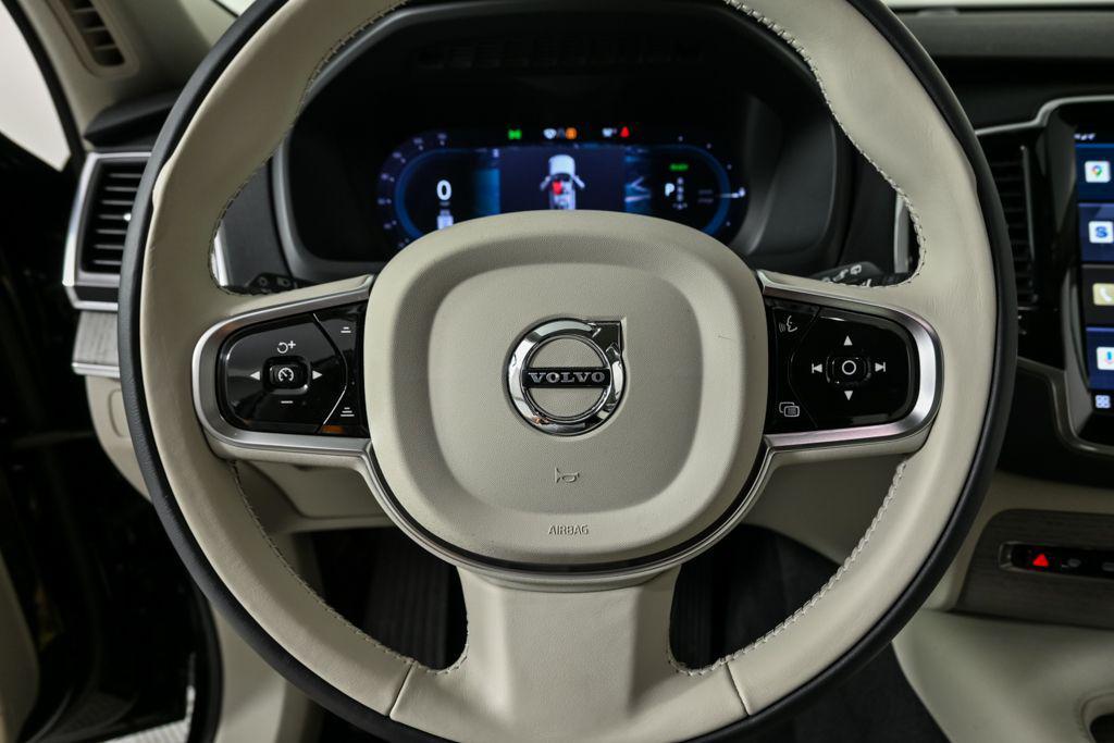 used 2024 Volvo XC90 Recharge Plug-In Hybrid car, priced at $50,401