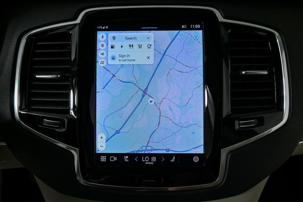 used 2024 Volvo XC90 Recharge Plug-In Hybrid car, priced at $50,401