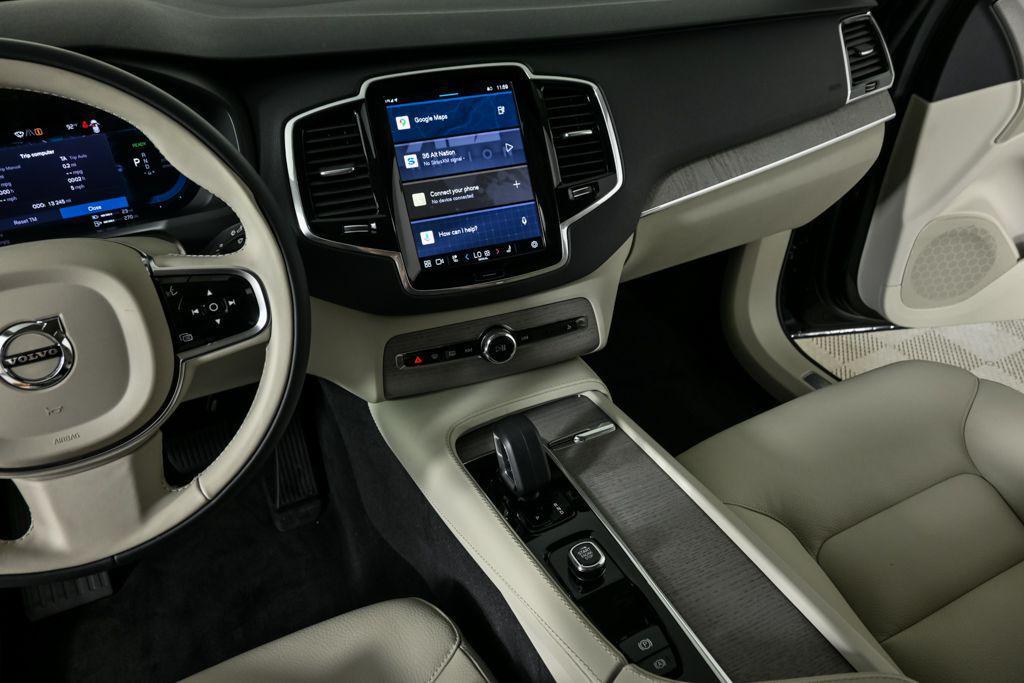 used 2024 Volvo XC90 Recharge Plug-In Hybrid car, priced at $50,401