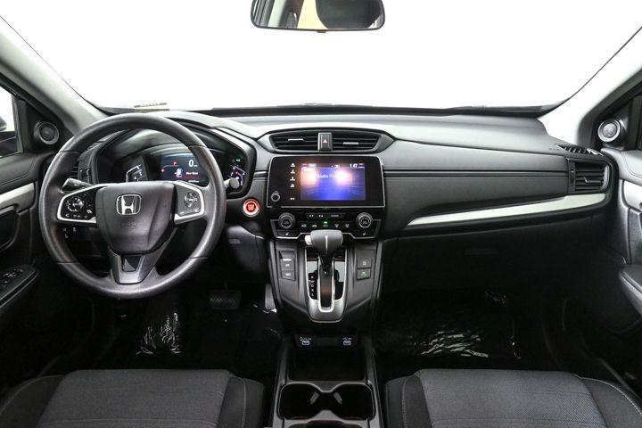 used 2021 Honda CR-V car, priced at $23,800