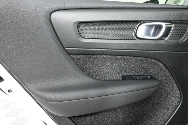 used 2024 Volvo C40 Recharge Pure Electric car, priced at $36,300