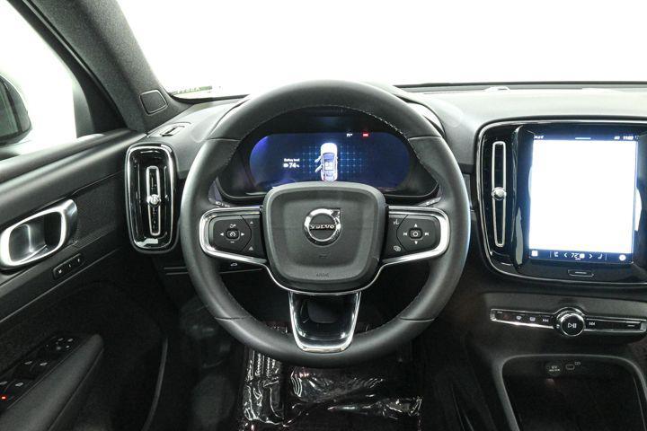 used 2024 Volvo C40 Recharge Pure Electric car, priced at $36,300