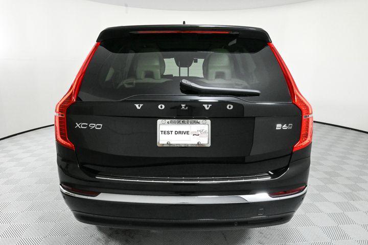 new 2025 Volvo XC90 car, priced at $67,265