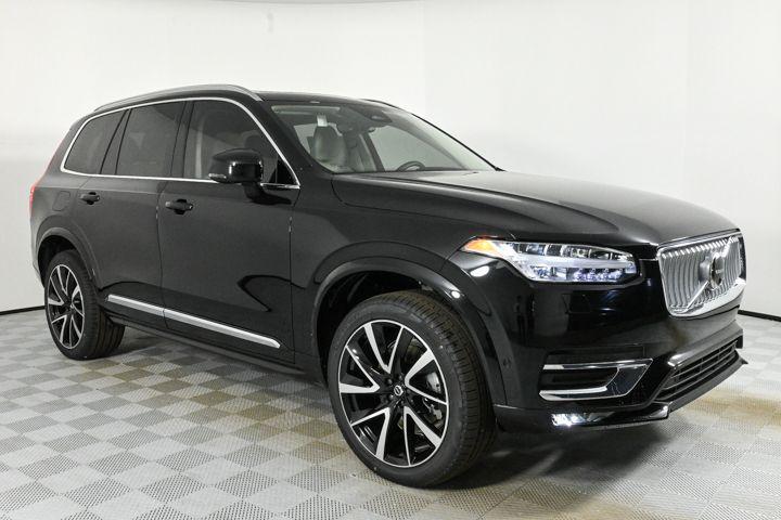 new 2025 Volvo XC90 car, priced at $67,265