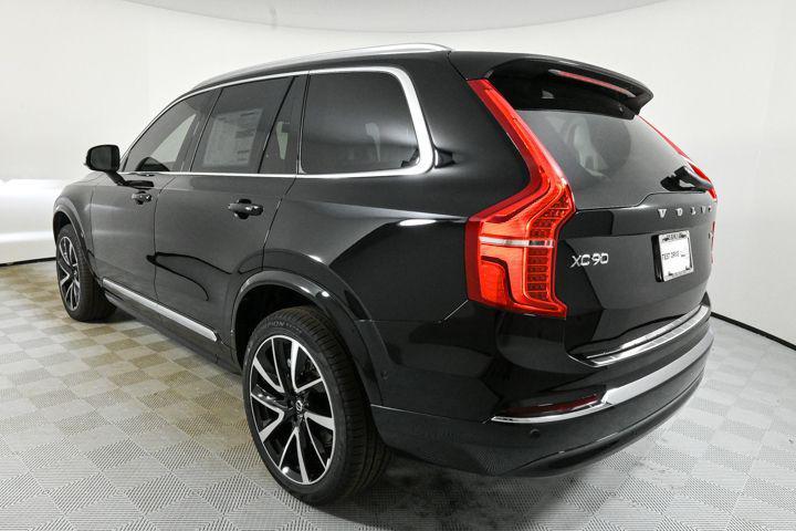 new 2025 Volvo XC90 car, priced at $67,265