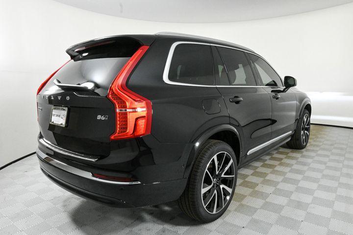 new 2025 Volvo XC90 car, priced at $67,265