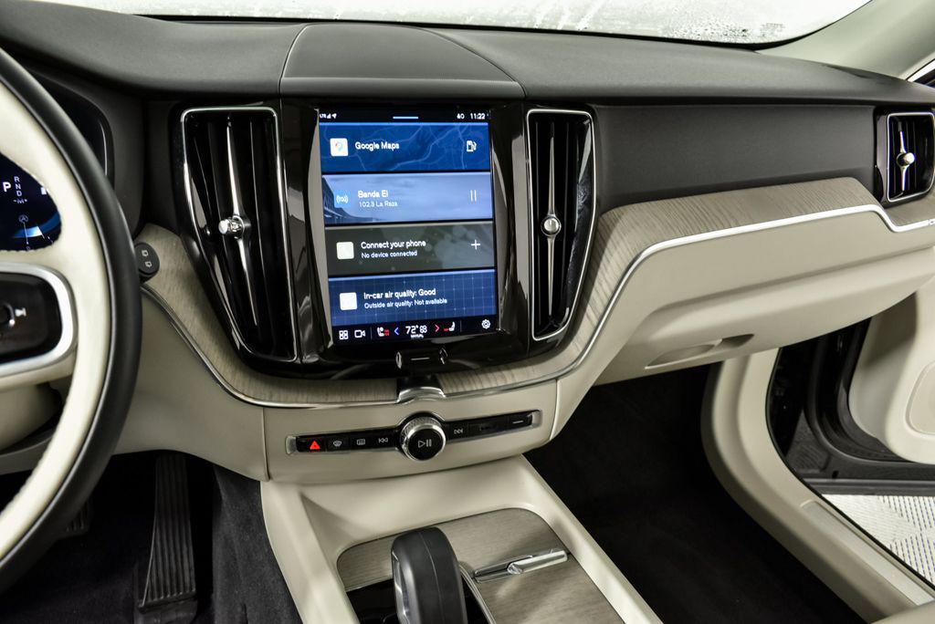 used 2023 Volvo XC60 car, priced at $32,616
