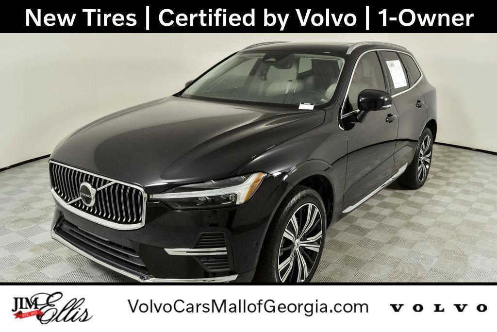 used 2023 Volvo XC60 car, priced at $32,616