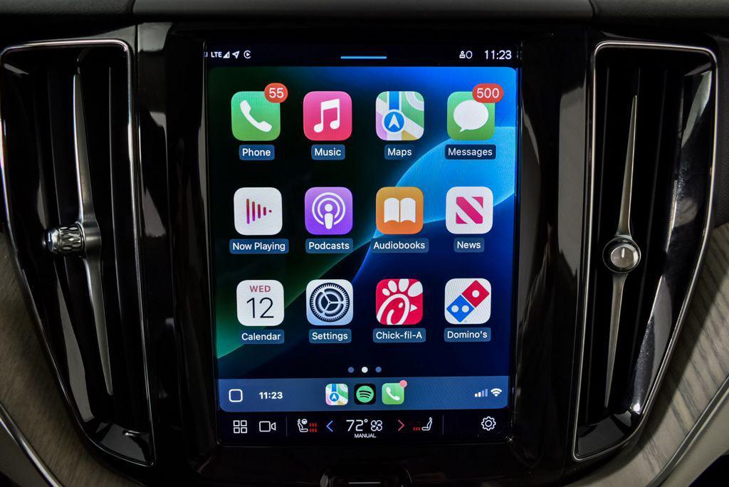 used 2023 Volvo XC60 car, priced at $32,616